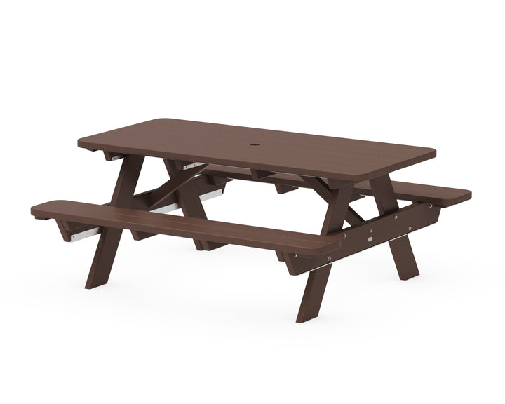 POLYWOOD® Park 72" Picnic Table