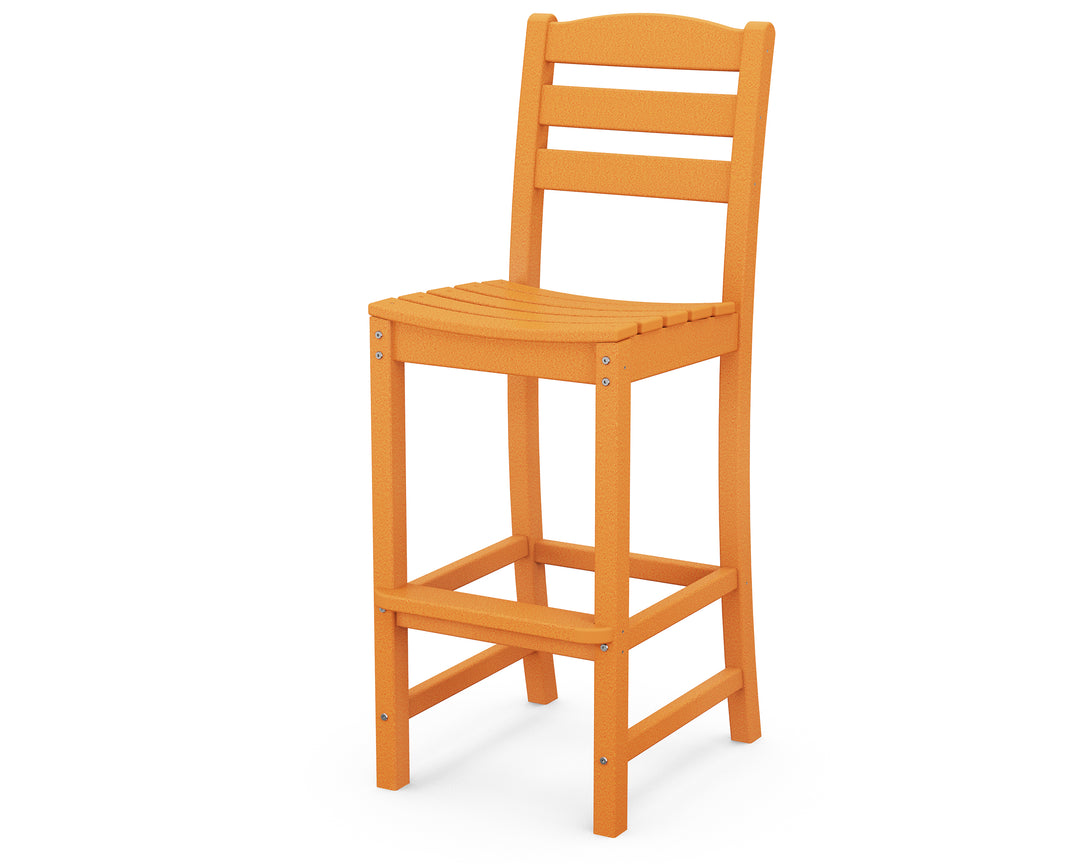POLYWOOD® La Casa Café Bar Side Chair