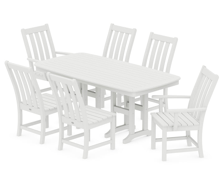 POLYWOOD® Vineyard 7-Piece Dining Set