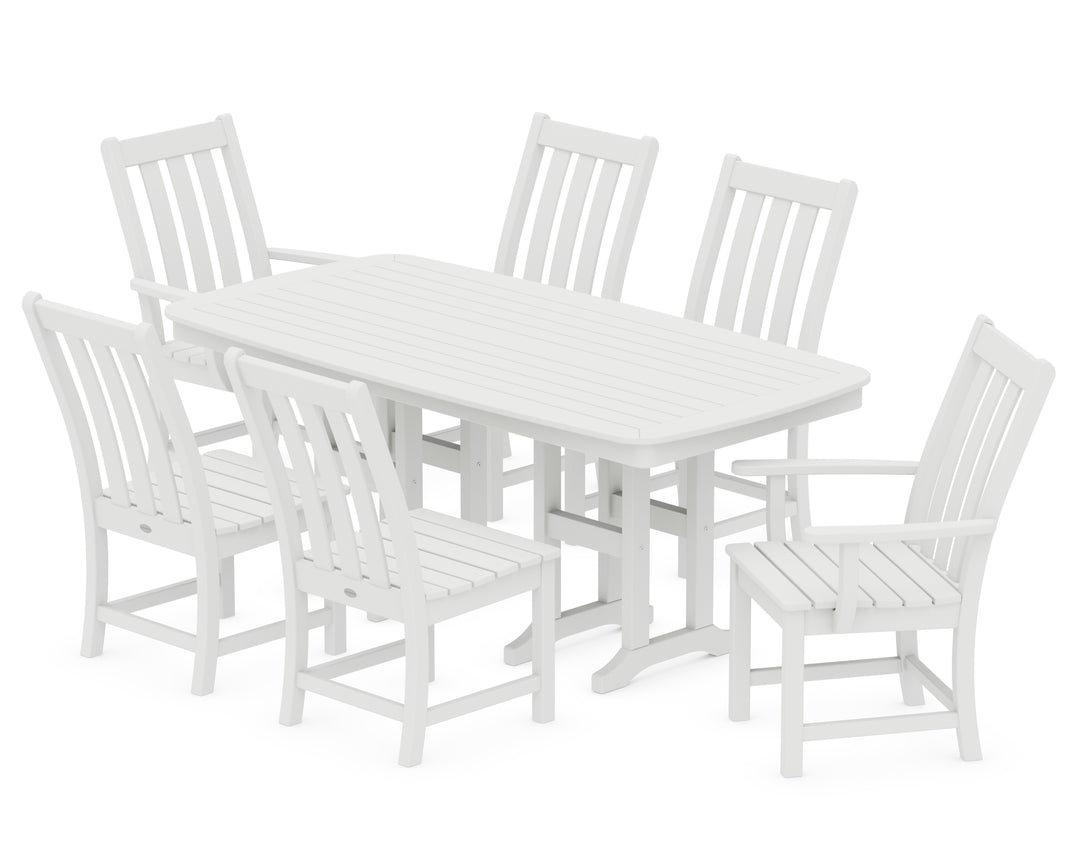 POLYWOOD® Vineyard 7-Piece Dining Set
