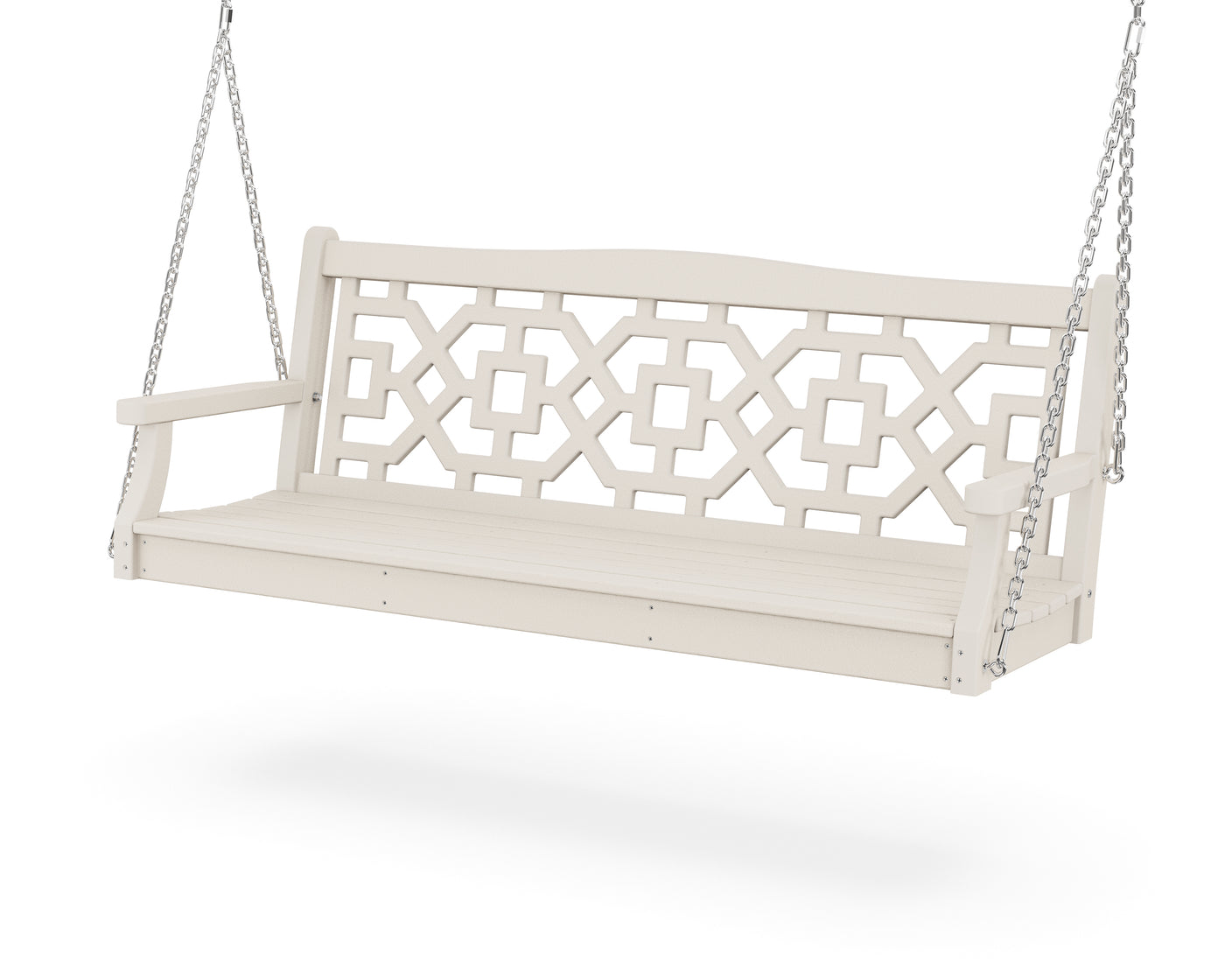 Chinoiserie 60" Swing