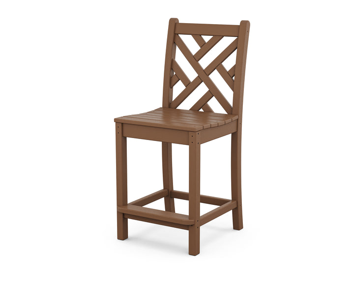 POLYWOOD® Chippendale Counter Side Chair