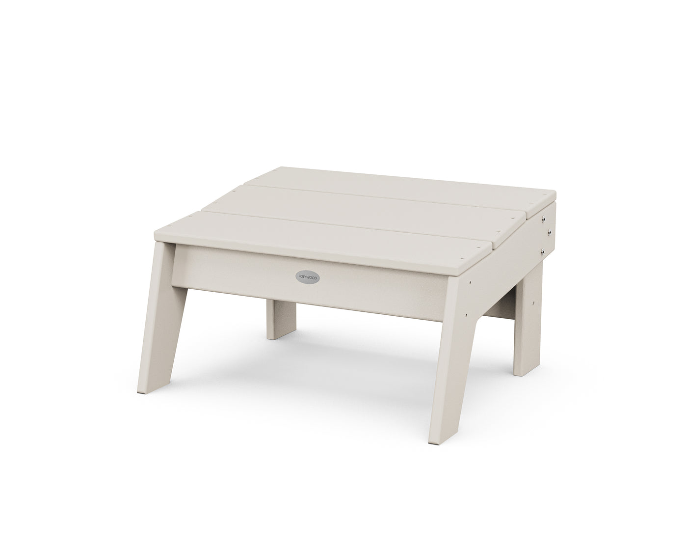 Modern Studio Oversized Ottoman