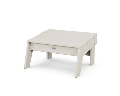 Modern Studio Oversized Ottoman