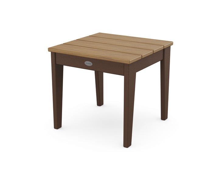 POLYWOOD® Newport 18" Side Table