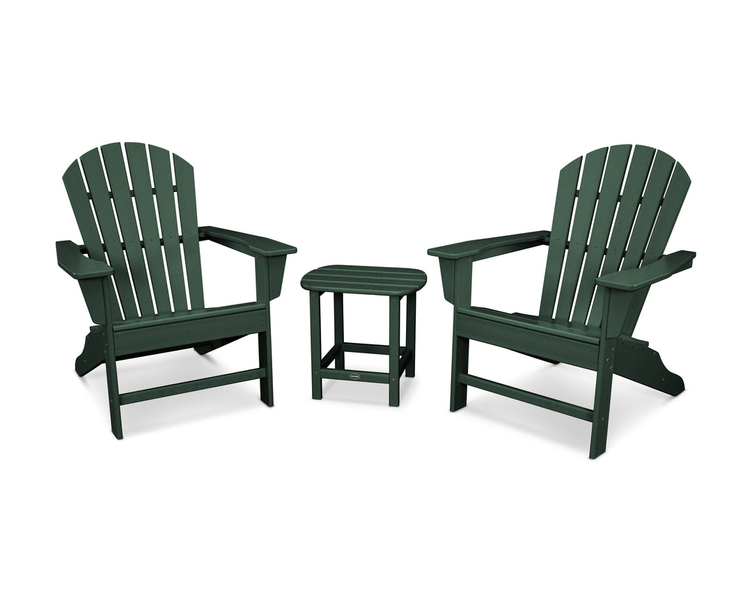 POLYWOOD® South Beach Adirondack 3-Piece Set