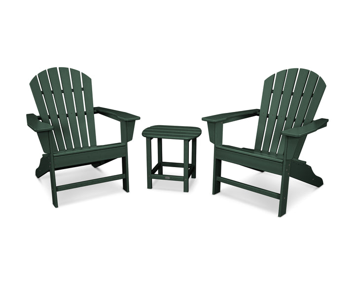 POLYWOOD® South Beach Adirondack 3-Piece Set