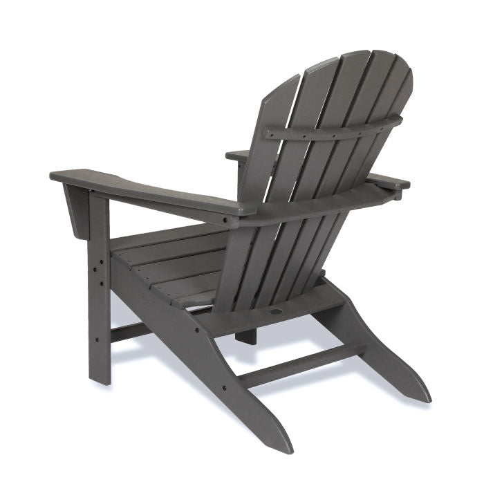 South Beach Adirondack 2-Piece Set - Slate Grey - SPECIAL OFFER PRICE - In Stock - ED