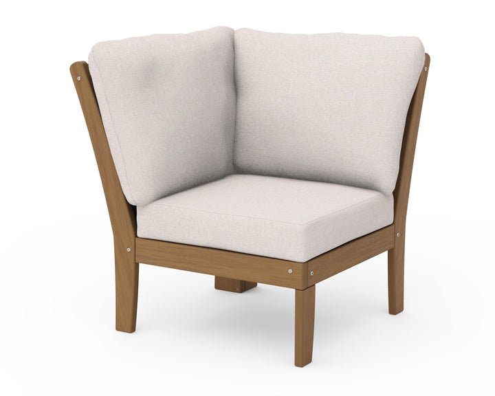 POLYWOOD® Braxton Modular Corner Chair