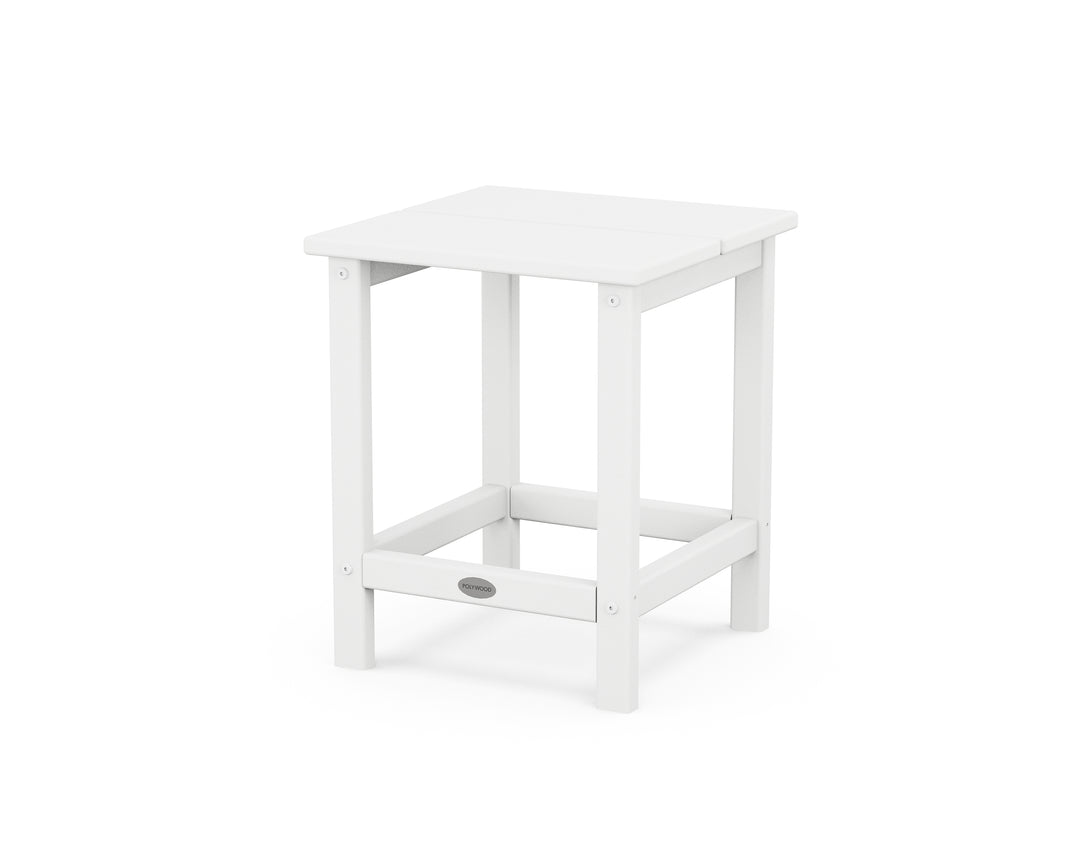 POLYWOOD® Studio Square Side Table
