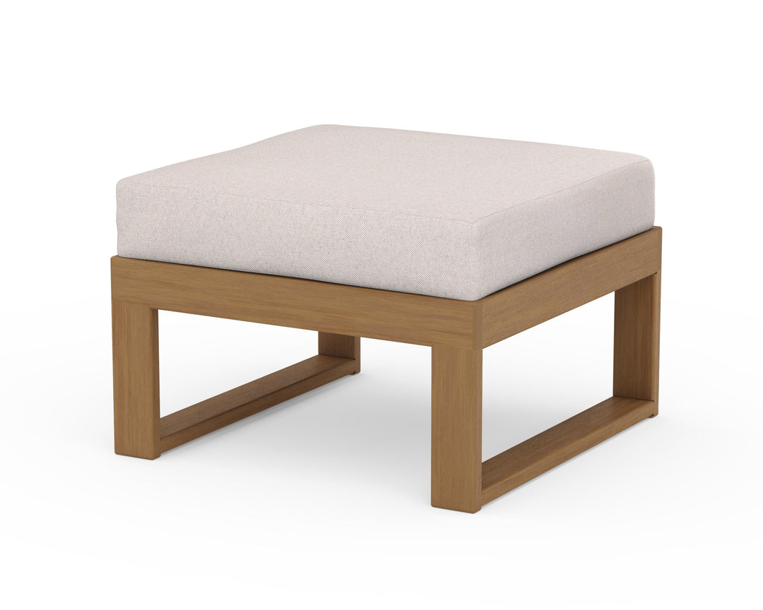 Unbranded Modular Ottoman - Modern