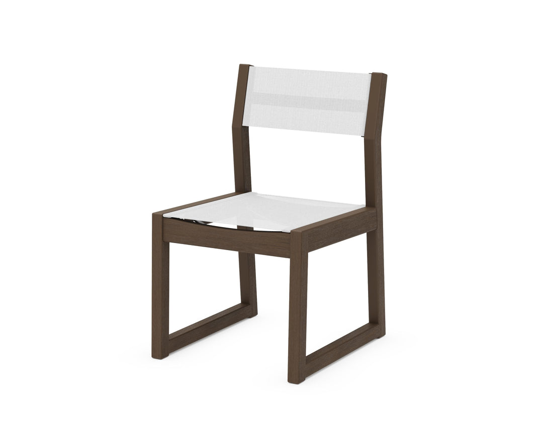 POLYWOOD® EDGE Sling Dining Side Chair