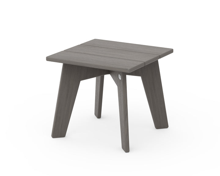 POLYWOOD® Riviera Modern Side Table