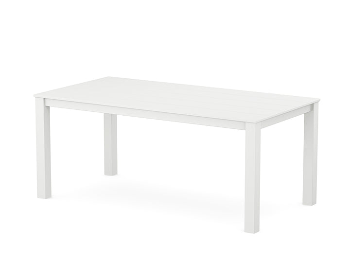 POLYWOOD® Parsons 38" X 72" Dining Table