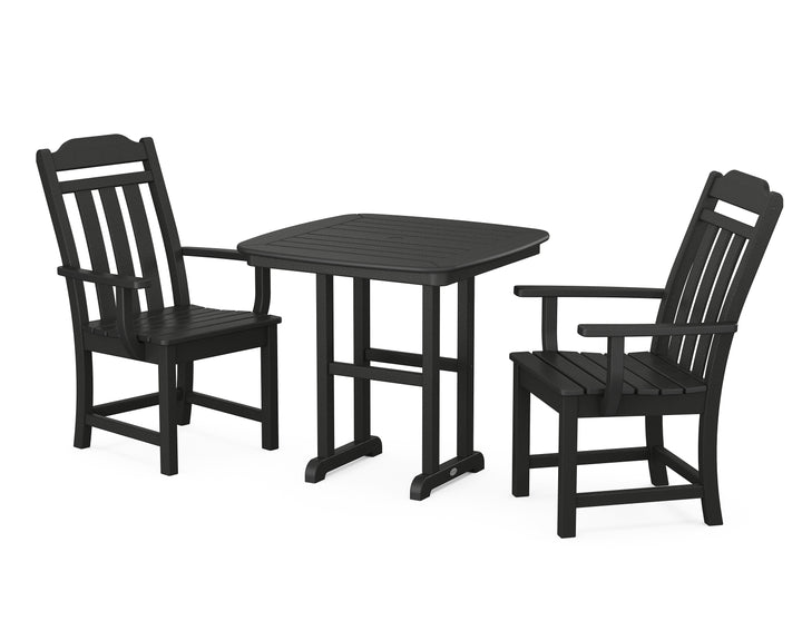 Country Living Cottage 3-Piece Dining Set