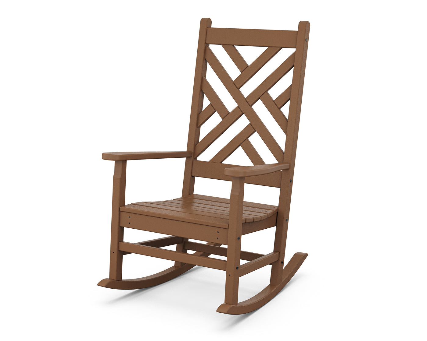 Chippendale Porch Rocking Chair