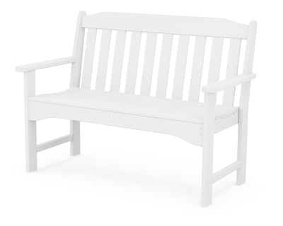 Cottage 48" Bench