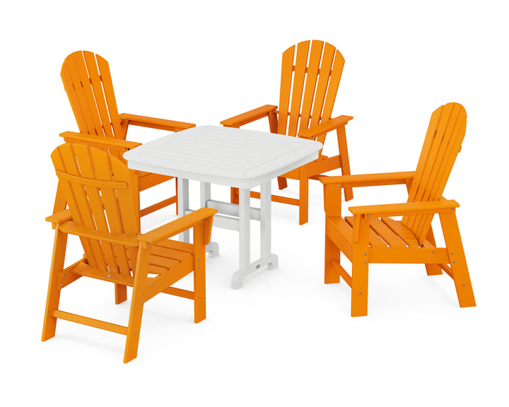 POLYWOOD® South Beach 5-Piece Dining Set