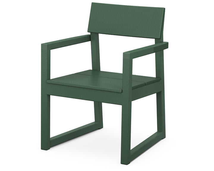 POLYWOOD® EDGE Dining Arm Chair