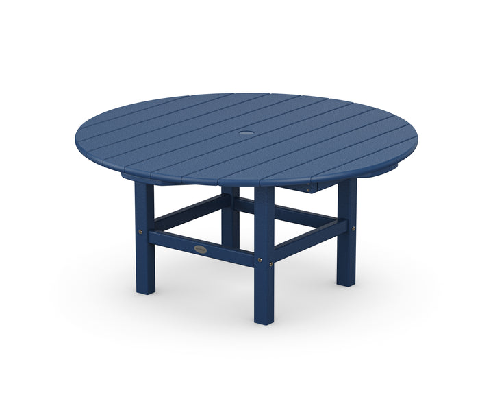 POLYWOOD® Round 37" Conversation Table