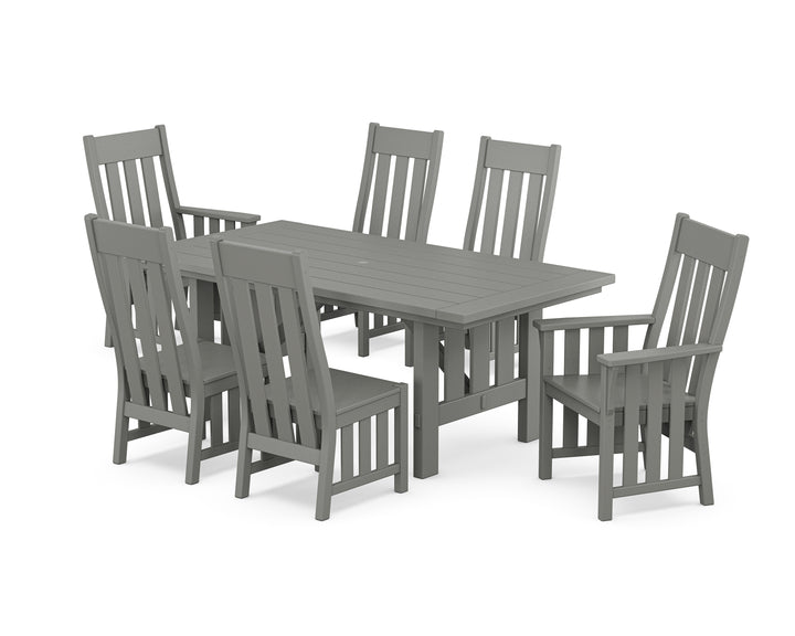 Martha Stewart by POLYWOOD® Acadia 7-Piece Dining Set