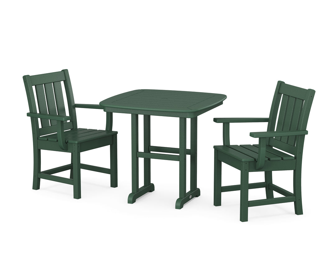 POLYWOOD® Oxford 3-Piece Dining Set
