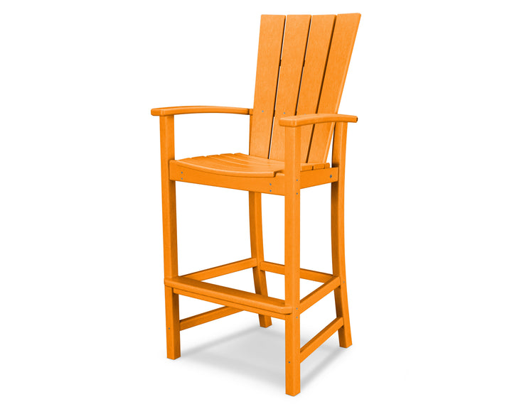 POLYWOOD® Quattro Adirondack Bar Chair