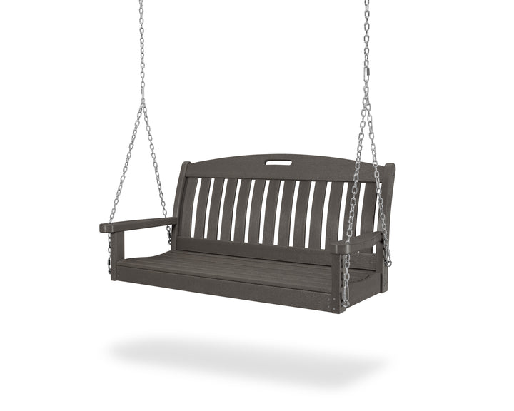 POLYWOOD® Nautical 48" Swing