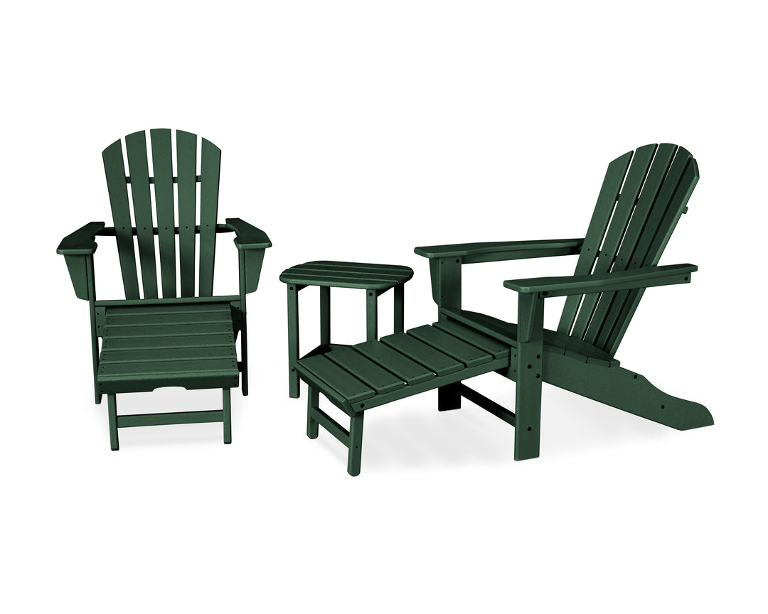 POLYWOOD® Palm Coast Ultimate Adirondack 3-Piece Set