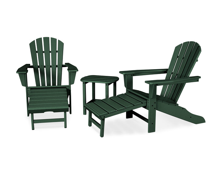 POLYWOOD® Palm Coast Ultimate Adirondack 3-Piece Set