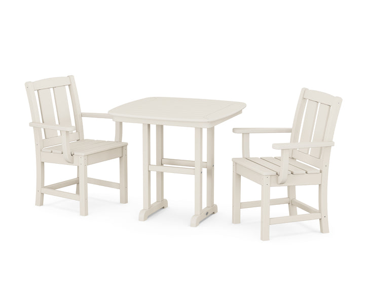 POLYWOOD® Mission 3-Piece Dining Set