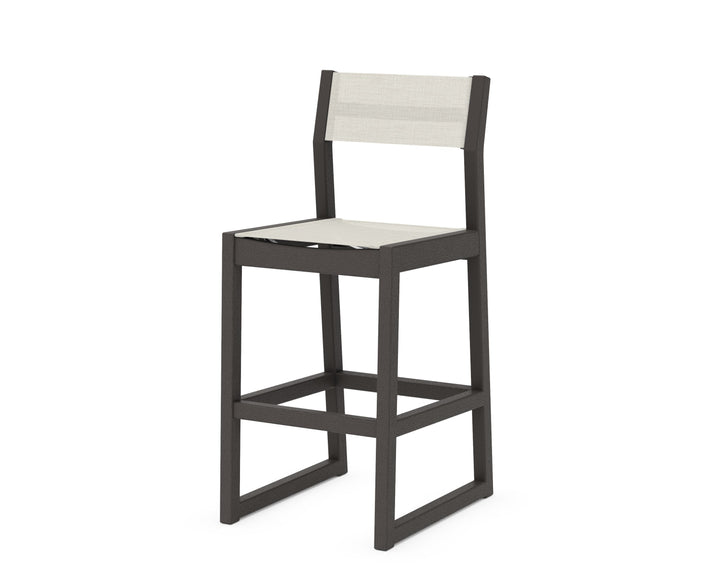 POLYWOOD® EDGE Sling Bar Side Chair