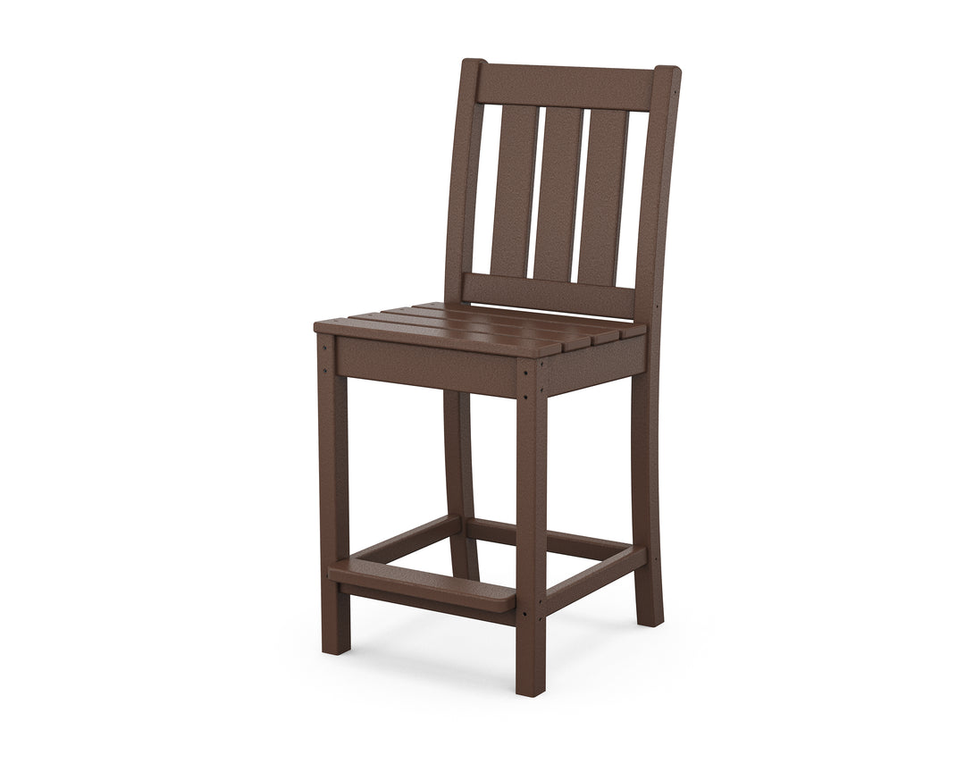 POLYWOOD® Oxford Counter Side Chair