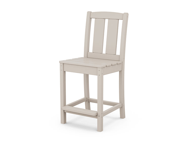 POLYWOOD® Mission Counter Side Chair