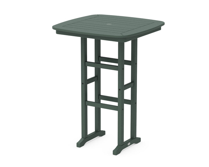 POLYWOOD® Nautical 31" Bar Table