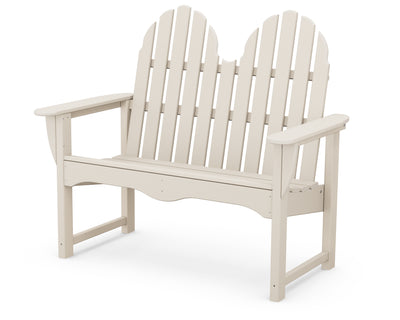 Classic Adirondack 48" Bench