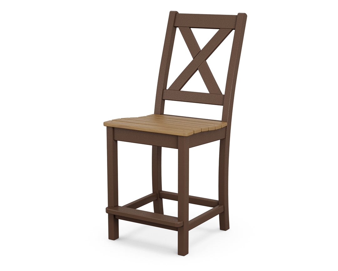 POLYWOOD® Braxton Counter Side Chair