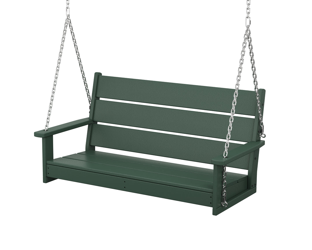 POLYWOOD® Lakeside 48” Swing