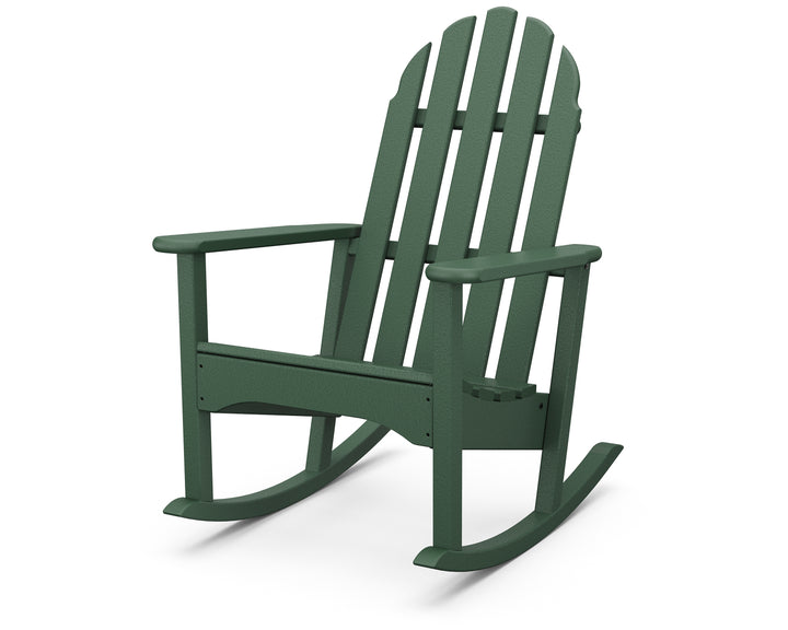 POLYWOOD® Classic Adirondack Rocking Chair