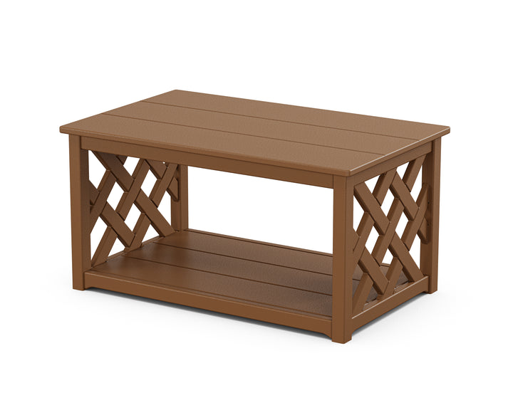 Country Living Wovendale Coffee Table