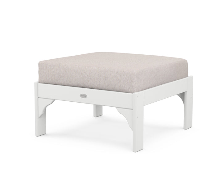 POLYWOOD® Vineyard Deep Seating Ottoman