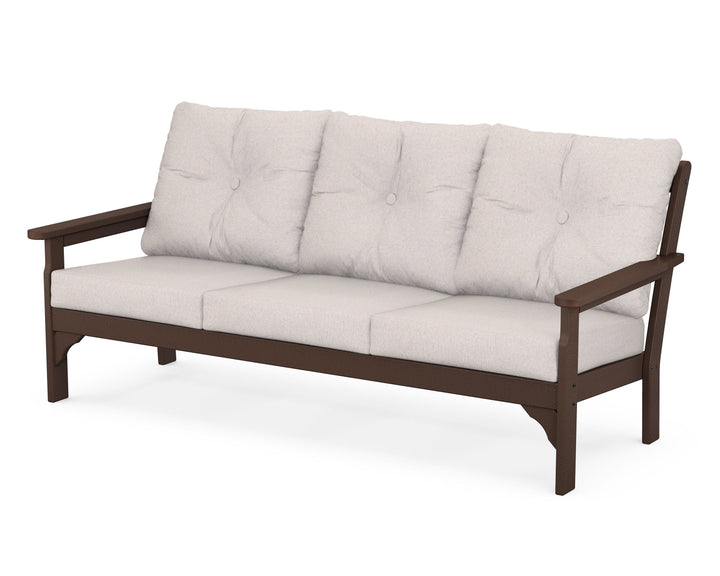 POLYWOOD® Vineyard Deep Seating Sofa