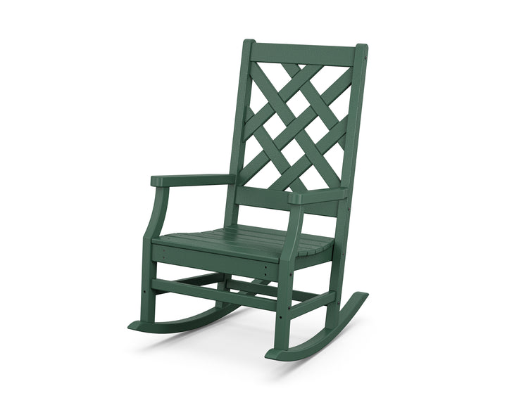 Country Living Wovendale Rocking Chair