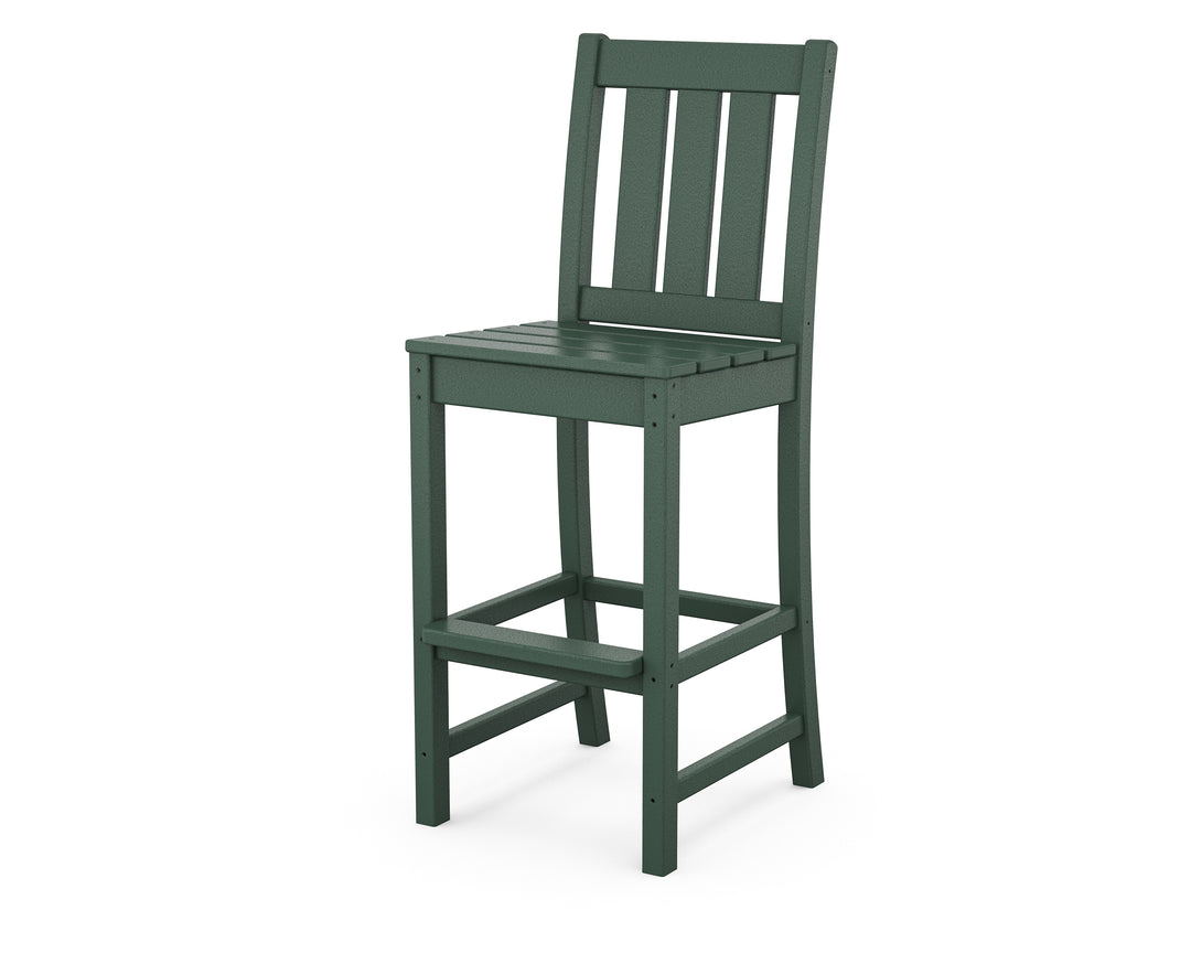 POLYWOOD® Oxford Bar Side Chair