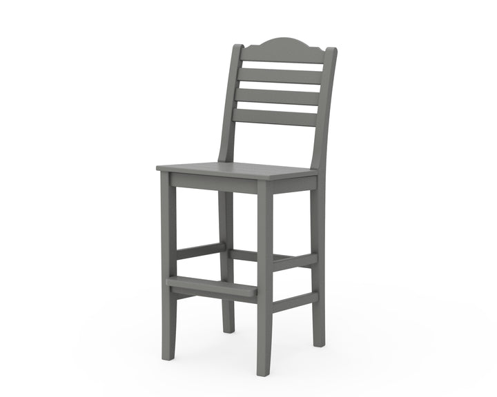 Draper James™ by  POLYWOOD® Savannah Bar Side Chair
