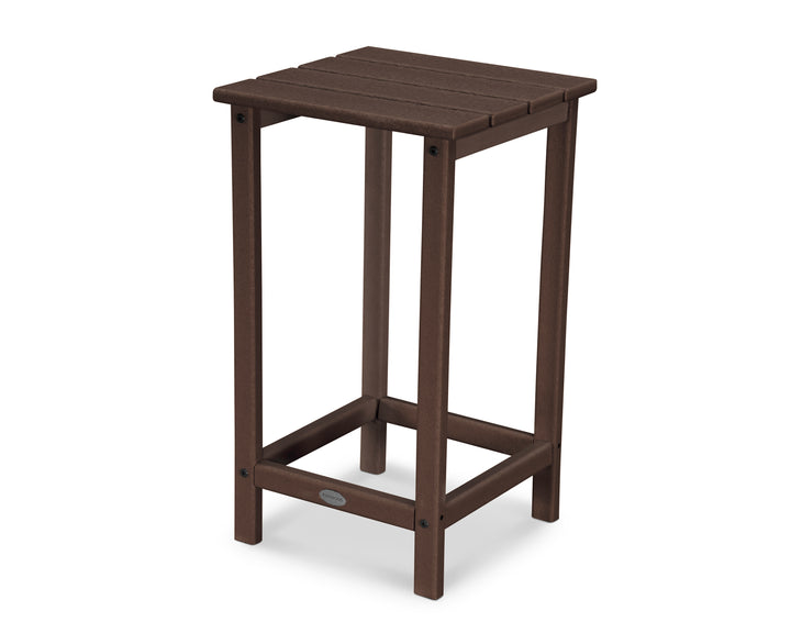 POLYWOOD® Long Island 26" Counter Side Table