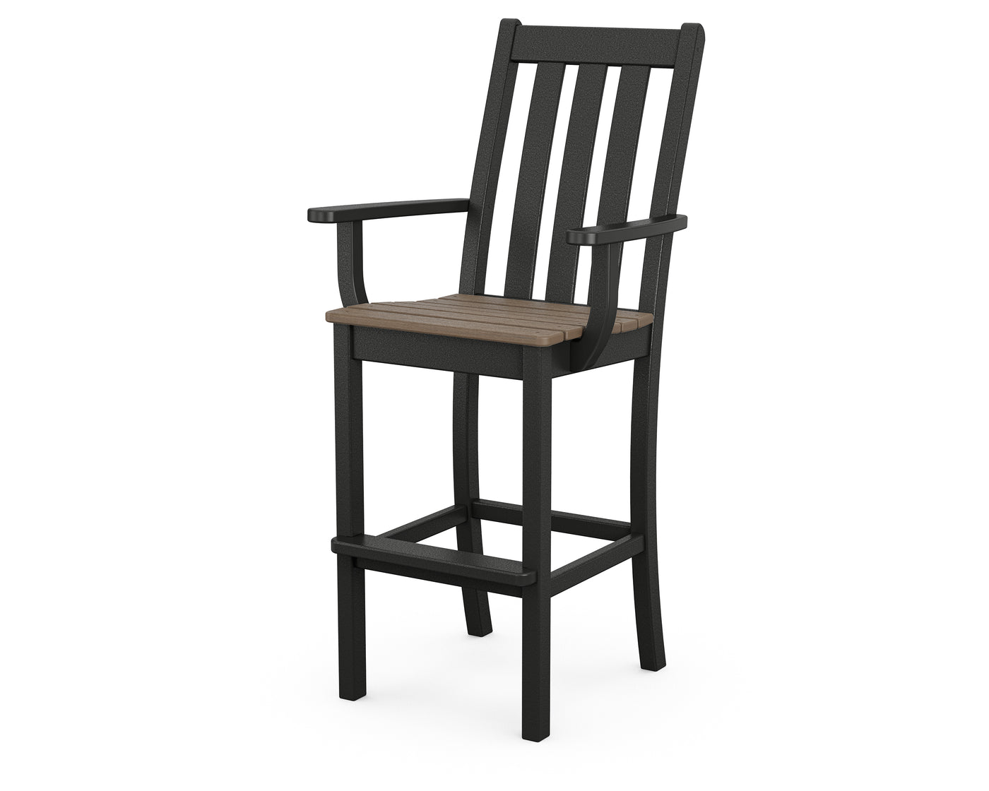 Vineyard Bar Arm Chair