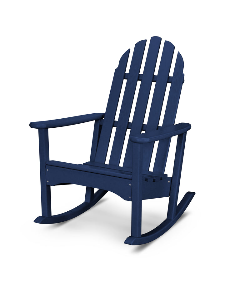 POLYWOOD® Classic Adirondack Rocking Chair