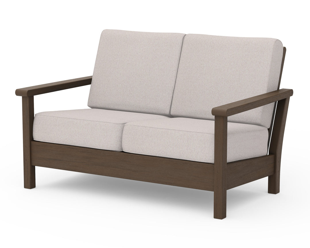 POLYWOOD® Harbour Deep Seating Loveseat