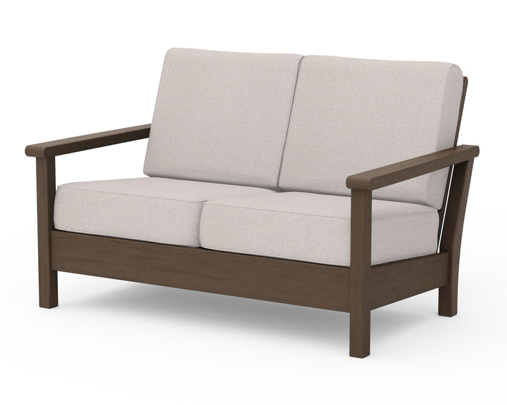 POLYWOOD® Harbour Deep Seating Loveseat